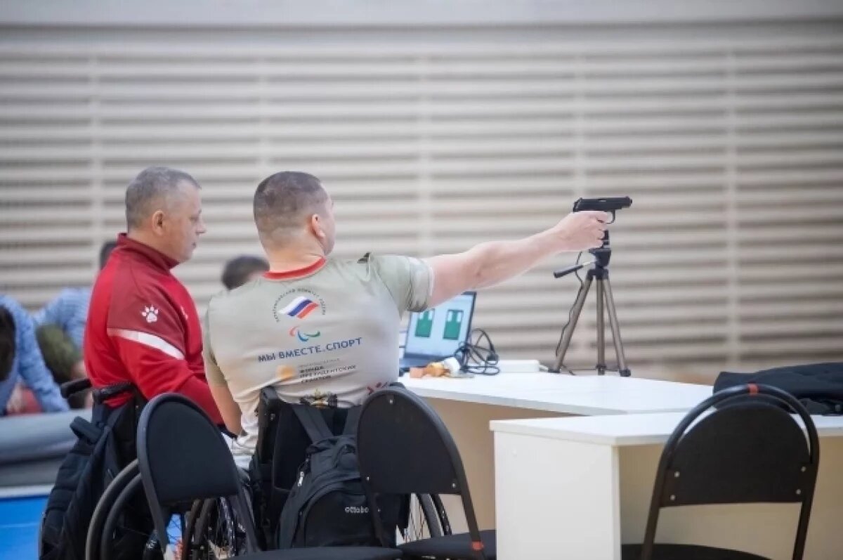    Региональный «Кубок Защитников Отечества» прошел в Псковской области