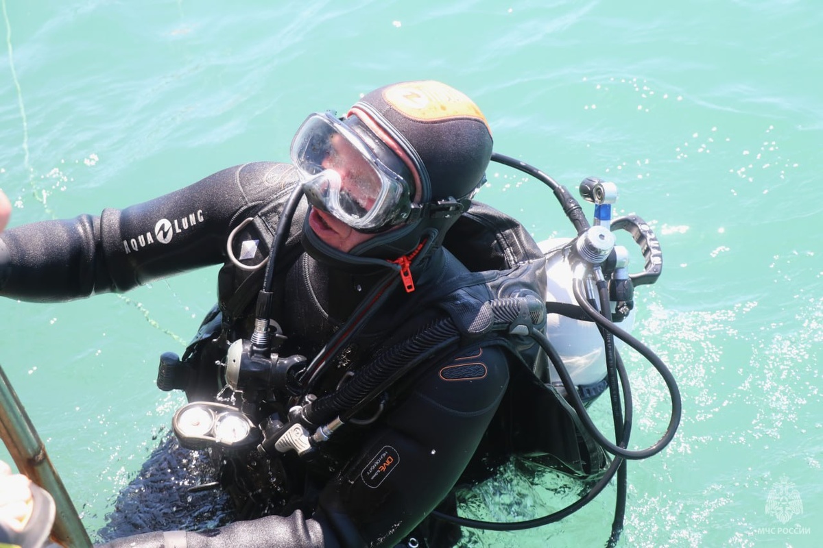    Фото: телеграм-канал ЮРПСО МЧС России