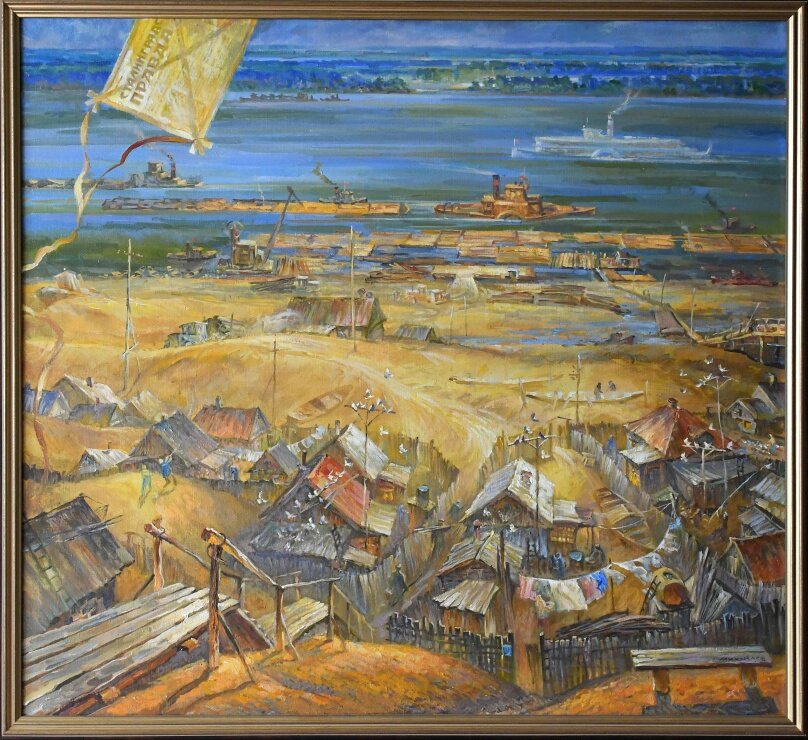    Фото: Музей Машкова