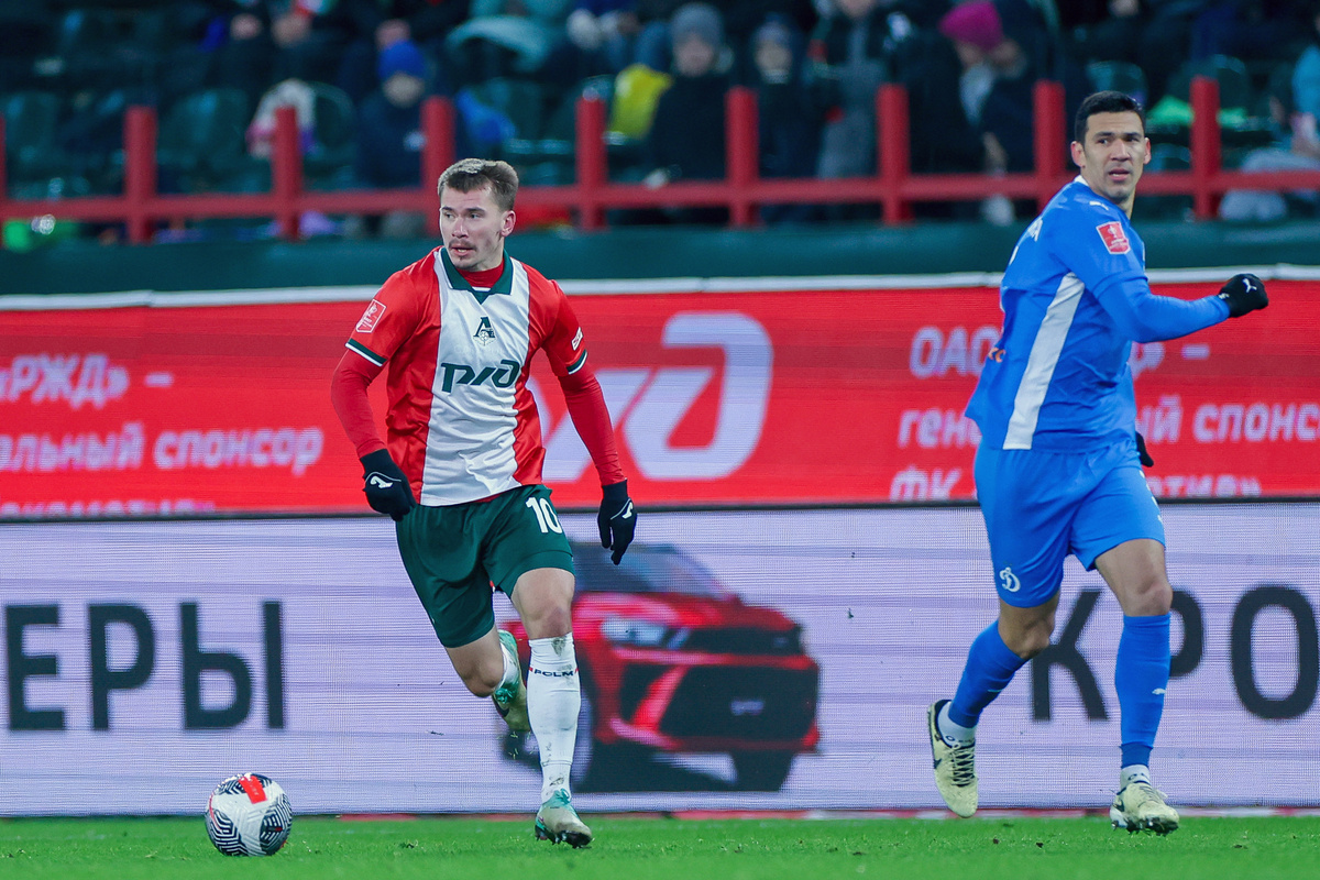 Фото: ФК Локомотив 