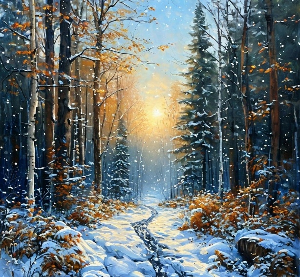 Иллюстрация сгенерирована автором при помощи ИИ. 