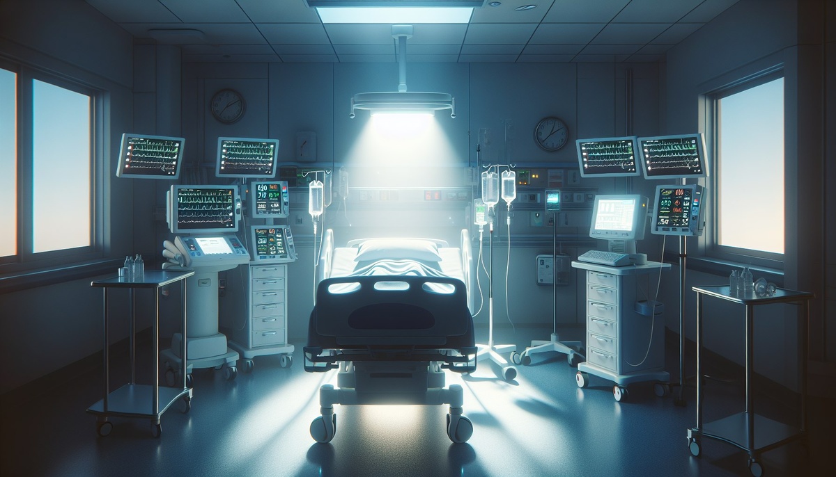    Изображение сгенерировано нейросетью DALL•Е 3 