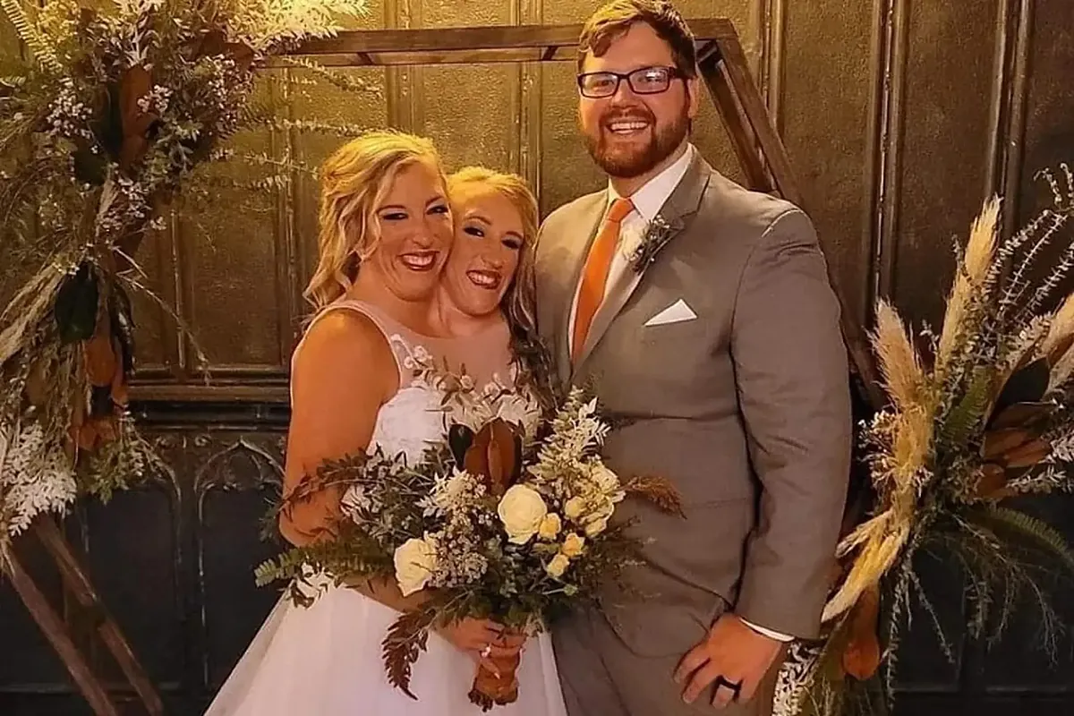 Свадьба Эбигейл и Джоша