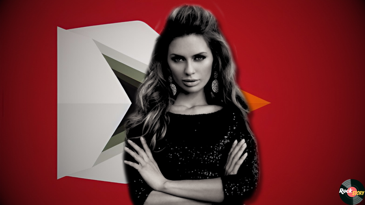 На фотографии: Виктория Боня