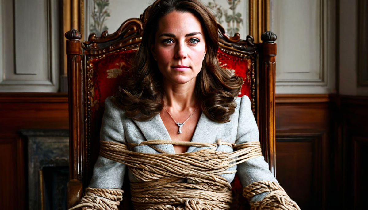 Кейт Миддлтон. Шедеврум