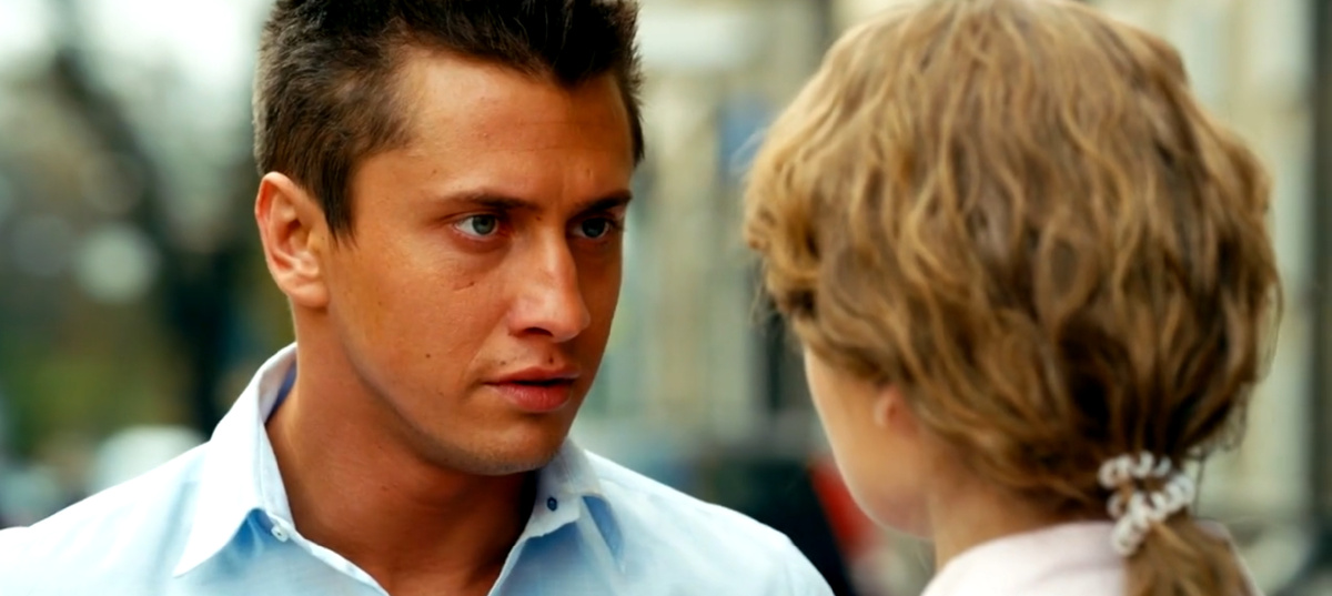 Кадр из сериала "Мажор "