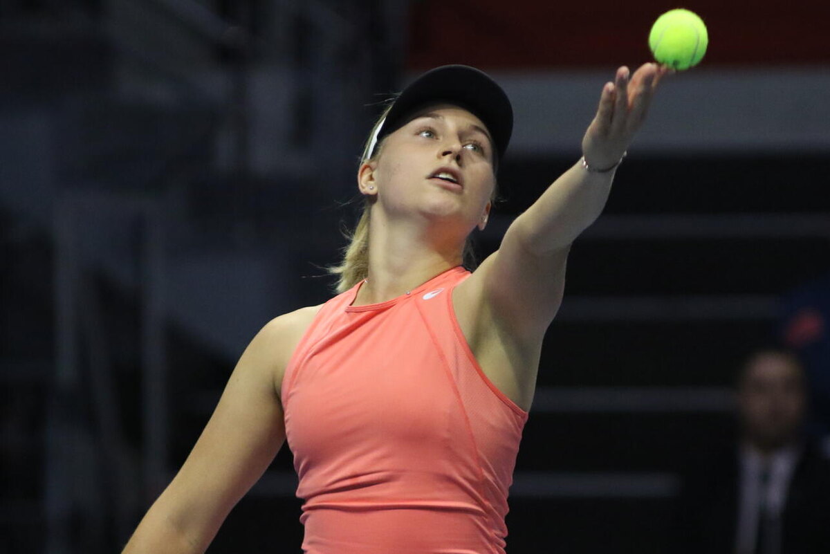    Мария Шарапова © Maksim Konstantinov/globallookpress.com