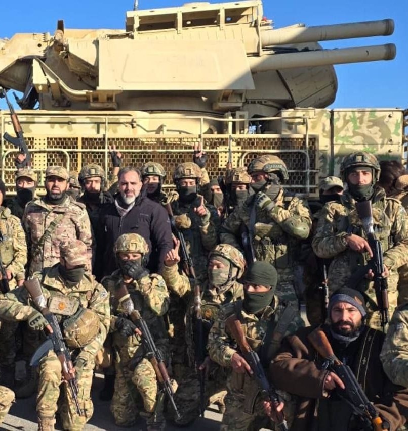 Фото: Telegram-канал «Военный обозреватель»