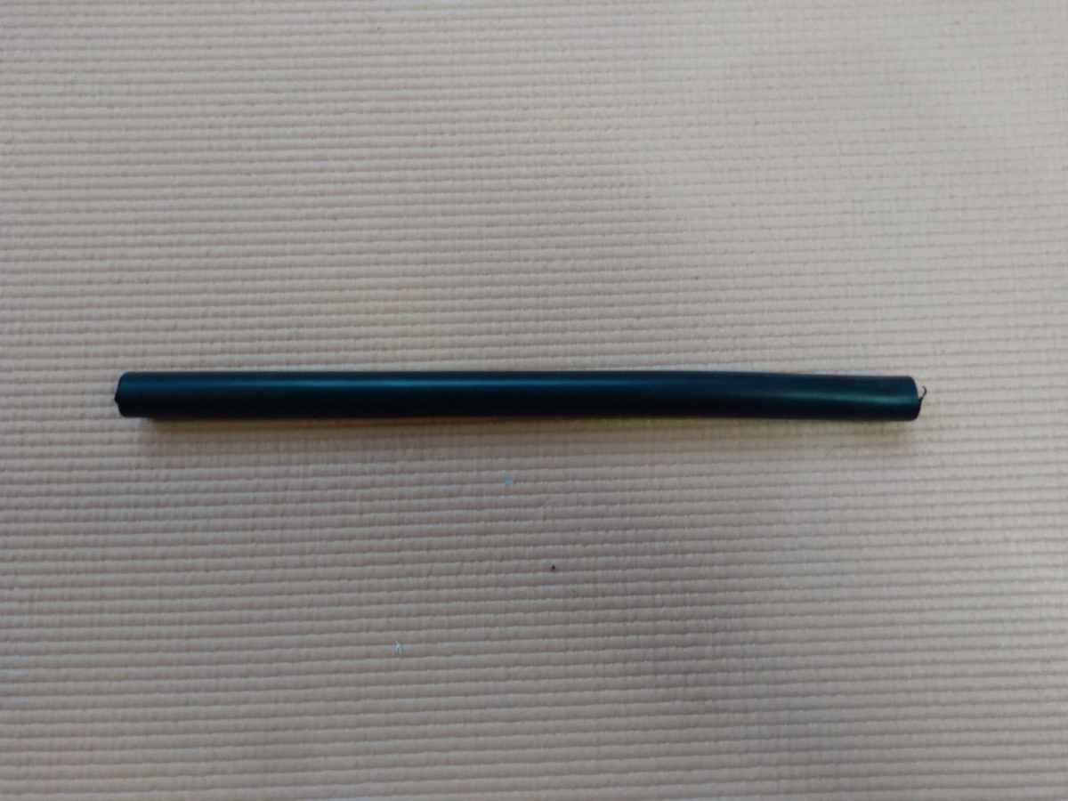 Оболочка кабеля ТППэп из полиэтилена