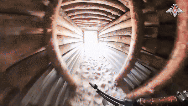    Работают мобильные группы ПВО//Видео: официальный ТГ-канал Минобороны