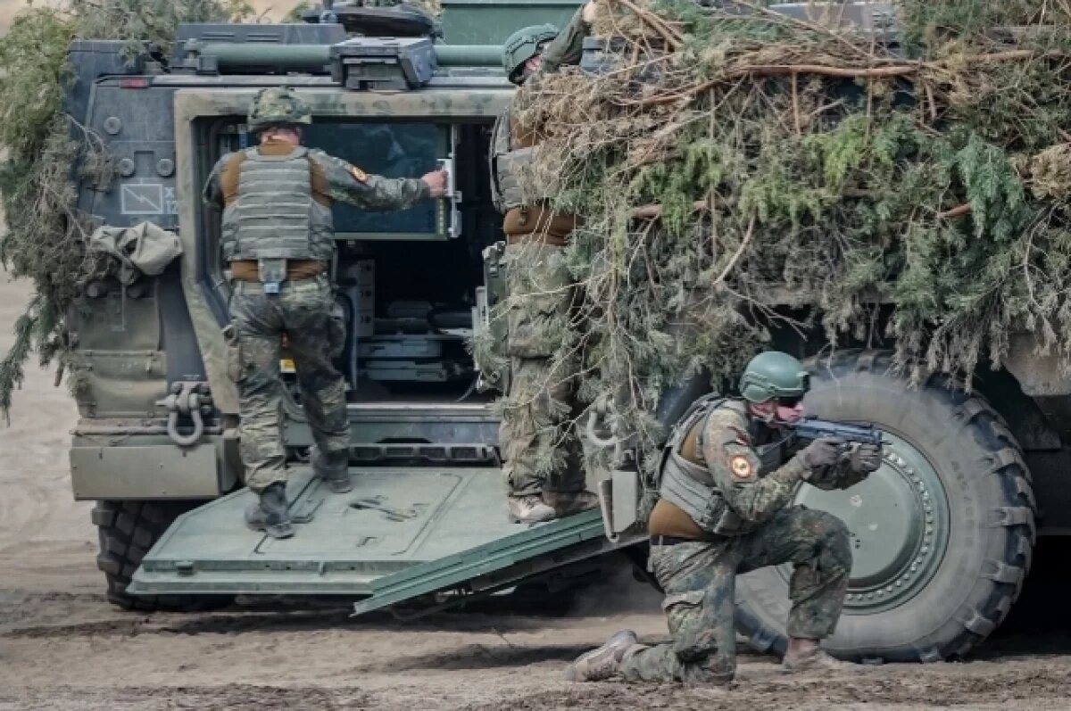    В США заявили о глупости НАТО после ракетных ударов ВС РФ