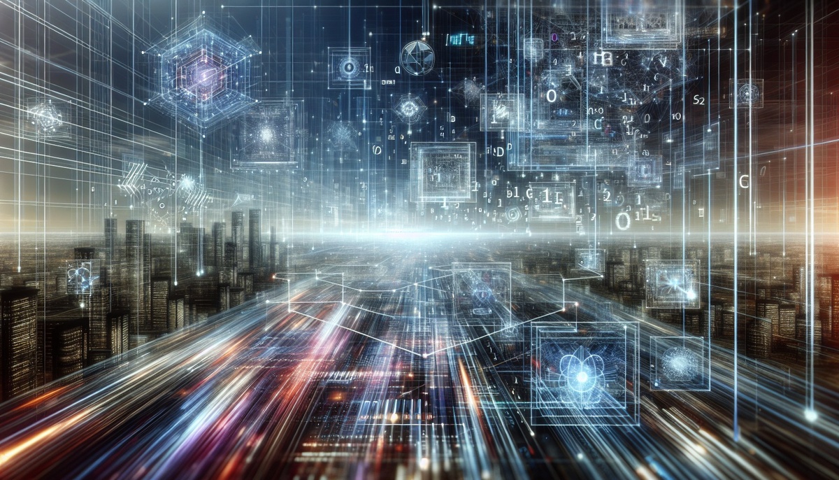    Изображение сгенерировано нейросетью DALL•Е 3 