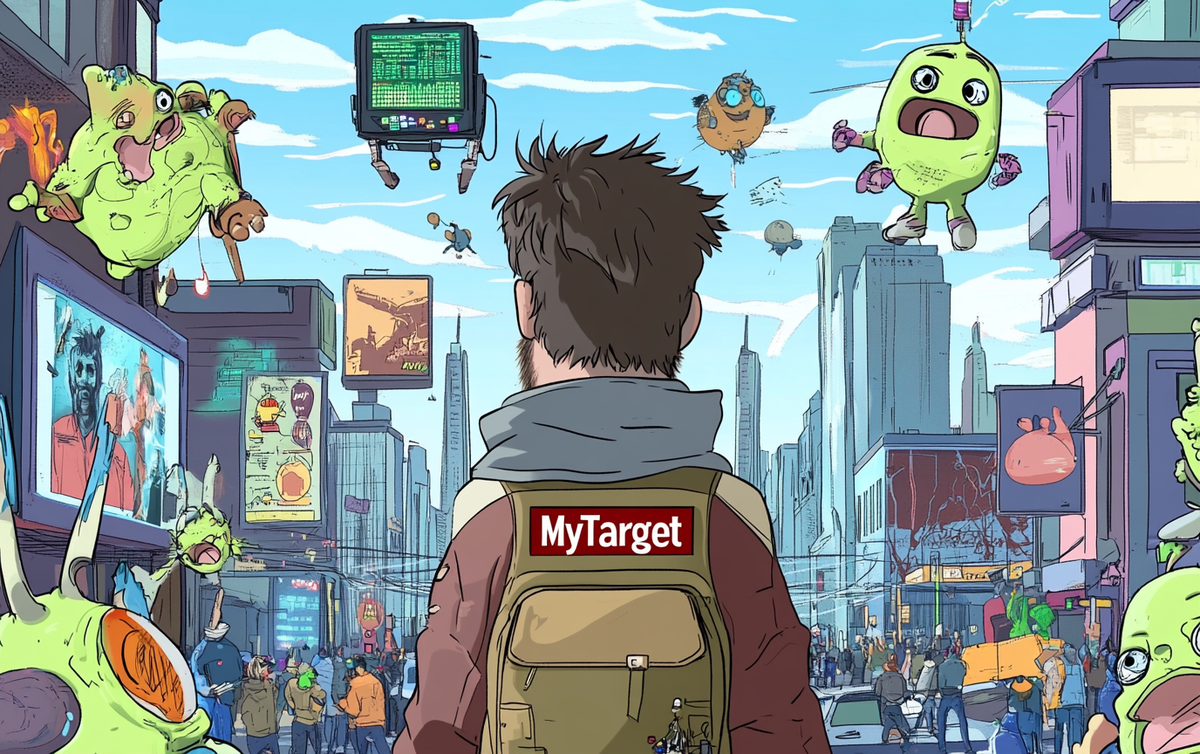    Автоматизация programmatic-рекламы с Make.com и MyTarget Артур Хорошев