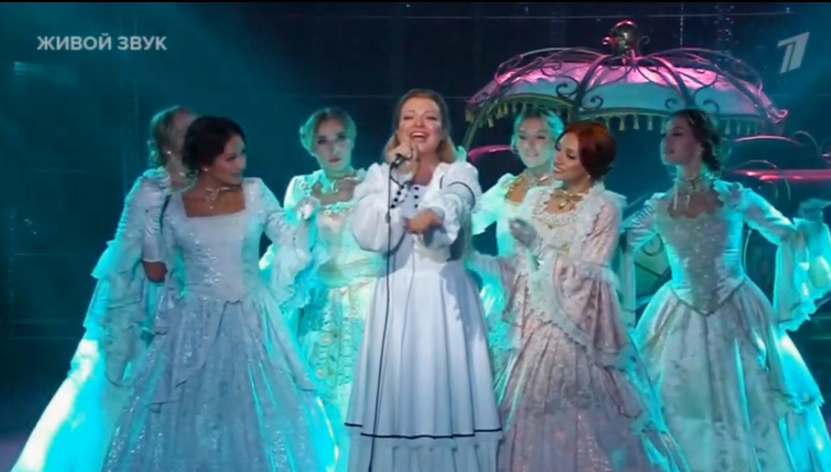 Точь в точь 11 выпуск на Первом