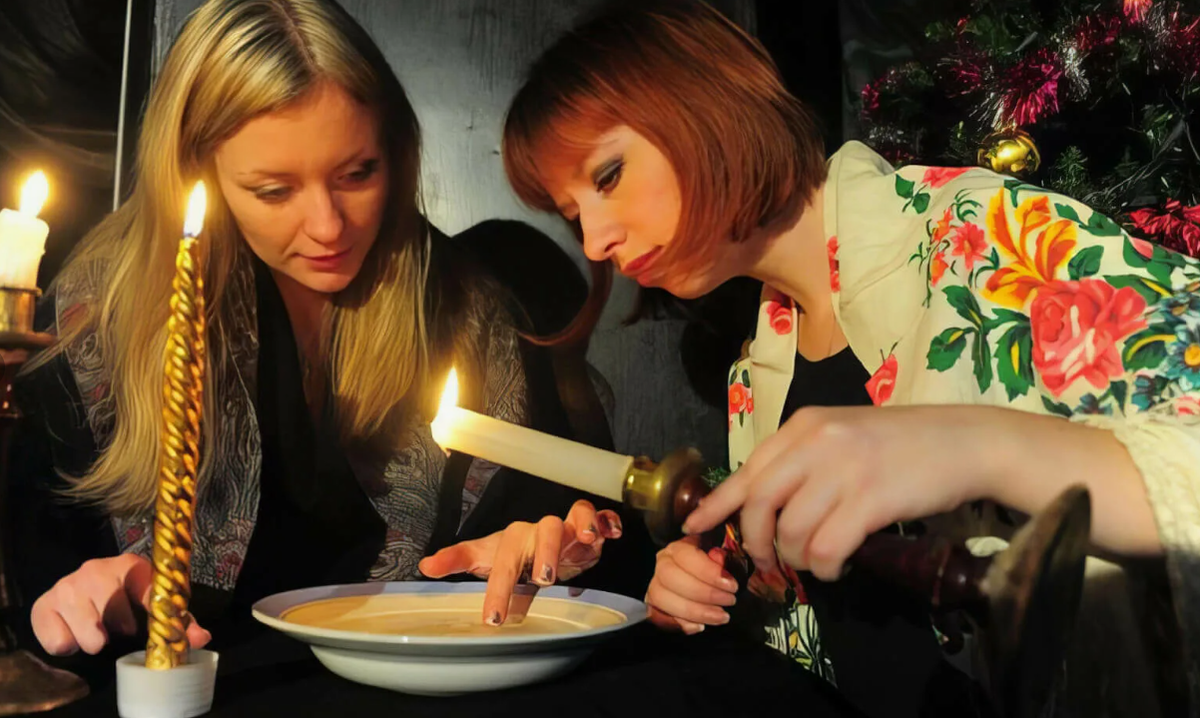 Приметы и гадания на Старый Новый год с 13 на 14 января 2025 года