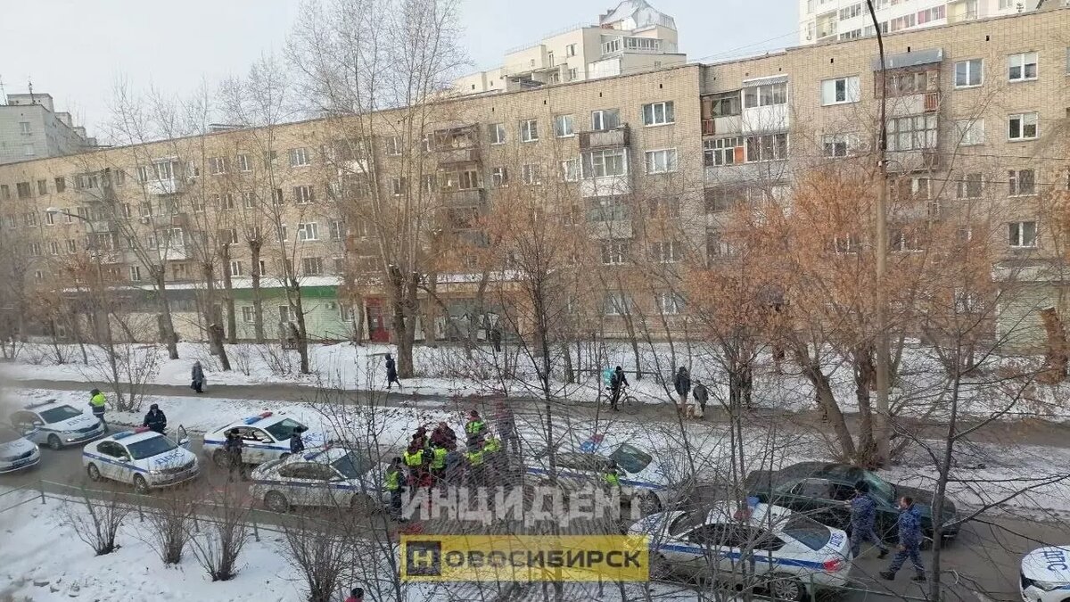     Автор: ТГ-канал Инцидент Новосибирск