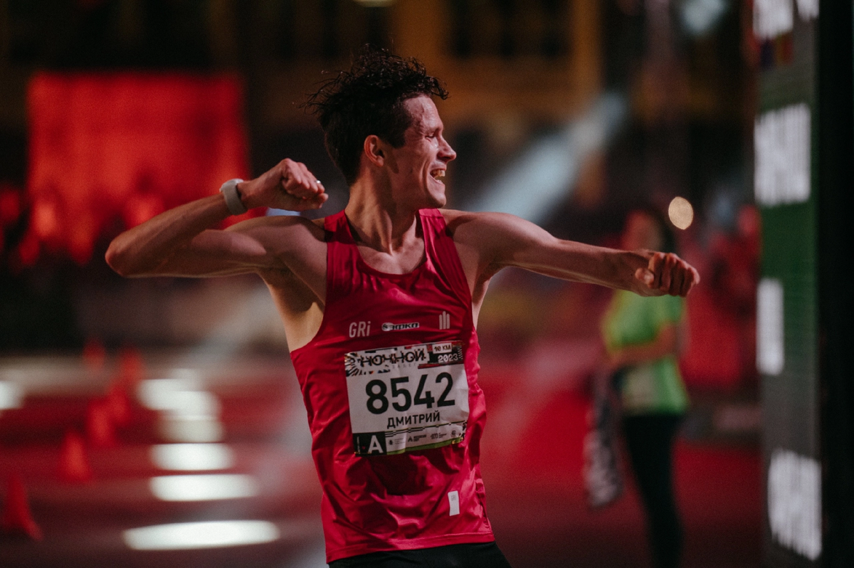 Дмитрий Неделин 