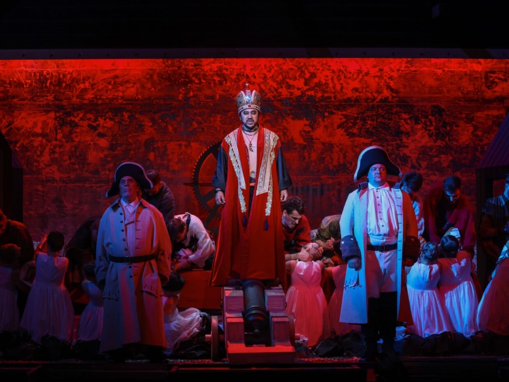 Красноярский музыкальный театр. Фото: пресс-служба фестиваля