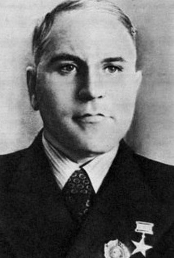 Борис Гавриилович Шпитальный (1902-1972 гг.)