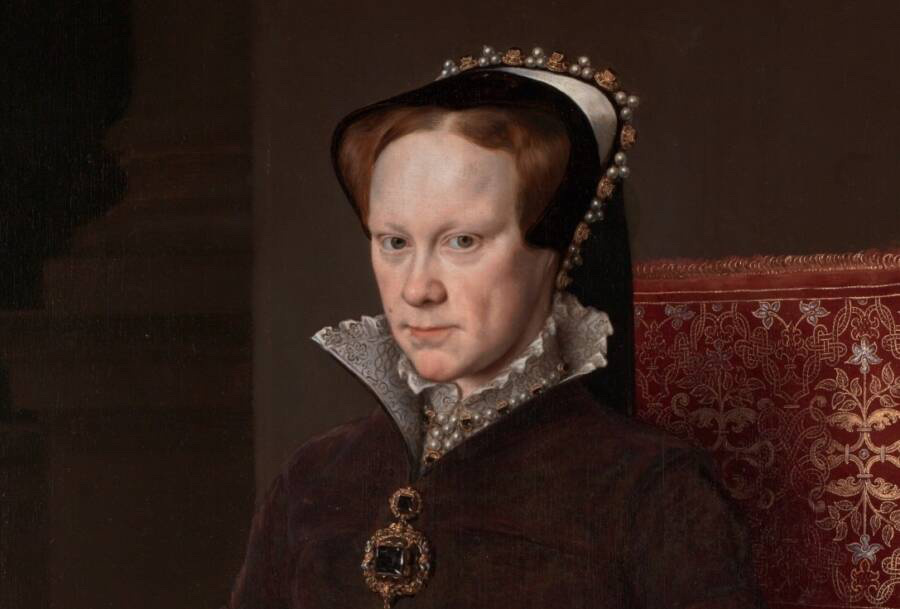 Мария I Тюдор