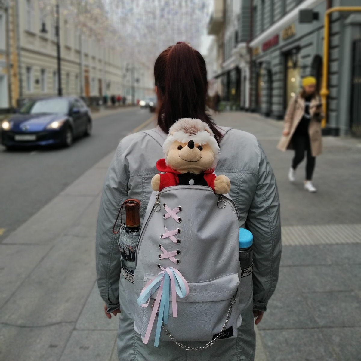 Аккаунт Арти наполнен фотографиями из разных мест — от столичных парков до концертов классической музыки. Фото: artie_way / LiveJournal