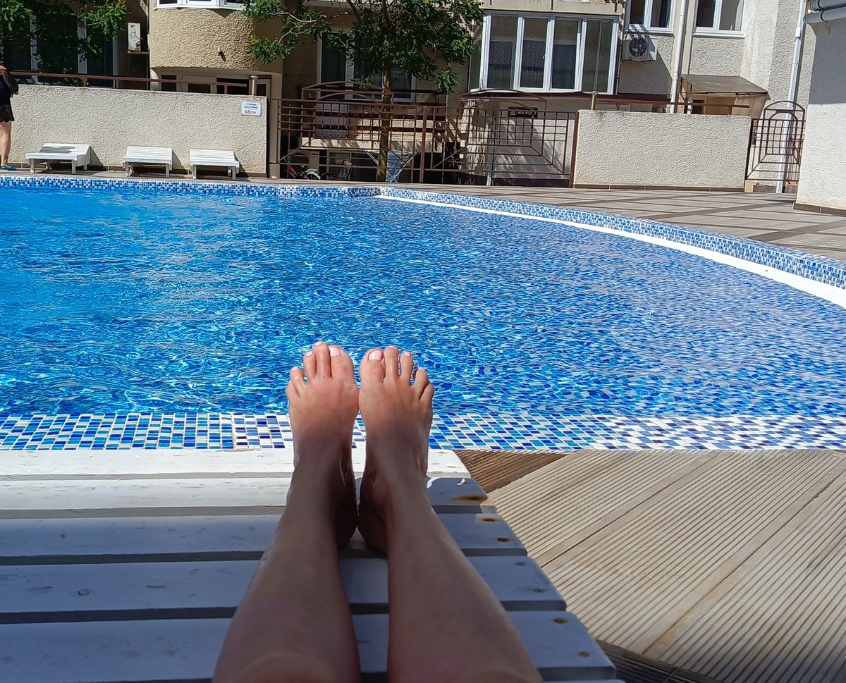 В пансионате Фея 2