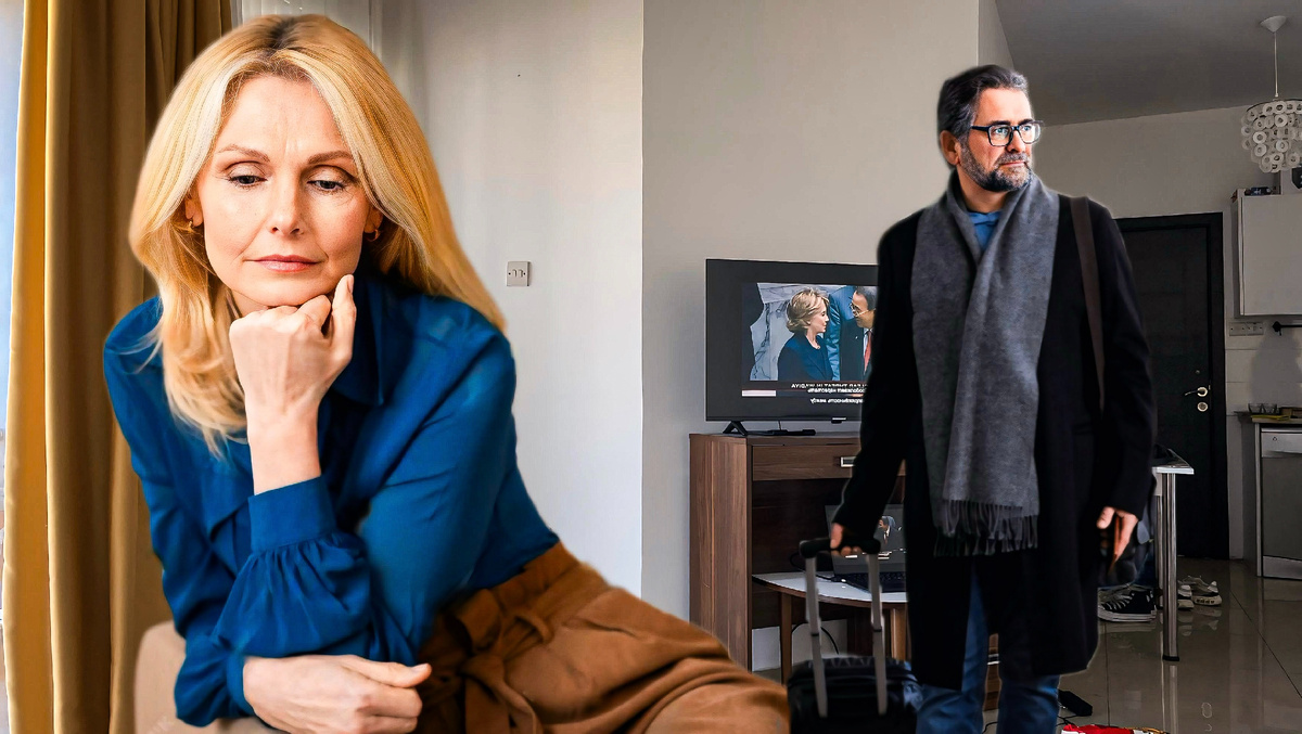 Ссылка на первые две части в конце рассказа