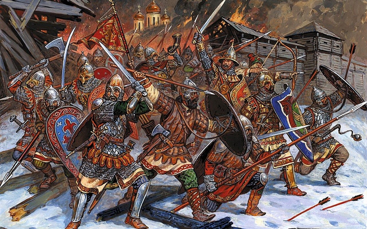«Проспавший дозор»: Битва на реке Сить и окончательное поражение Владимиро-Суздальского княжества