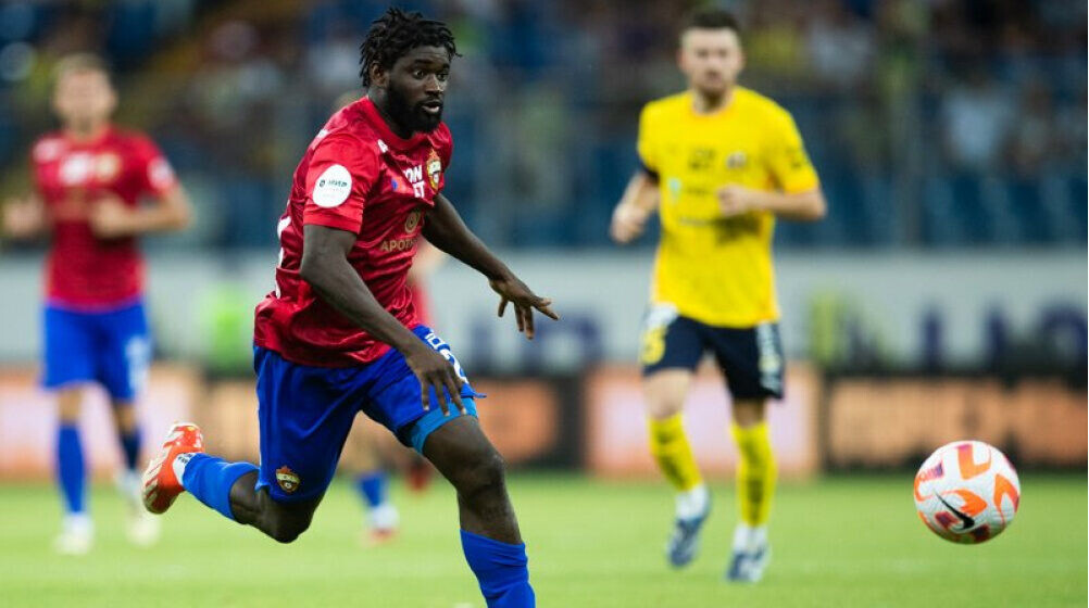    Фото: ПФК ЦСКА