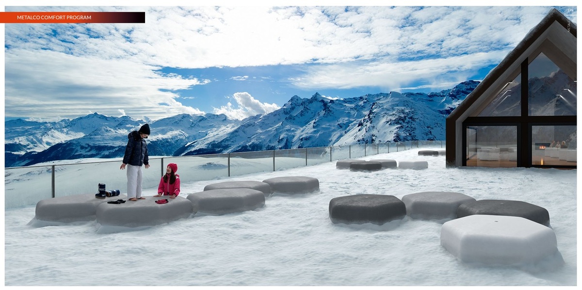 Изображение из каталога Metalco