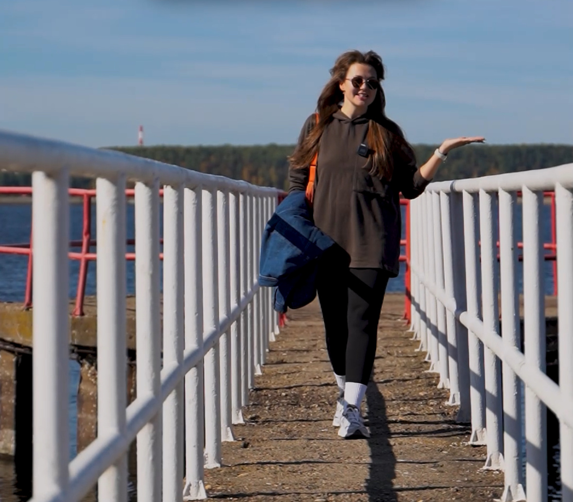 Зову вас в новое мини-путешествие по Перми😎