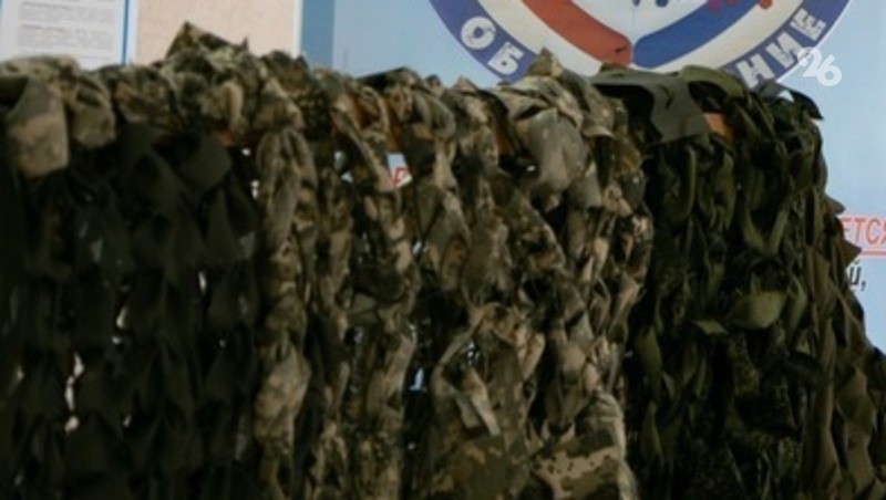      Фото: Валерия Алтухова / / ИА «Победа26»