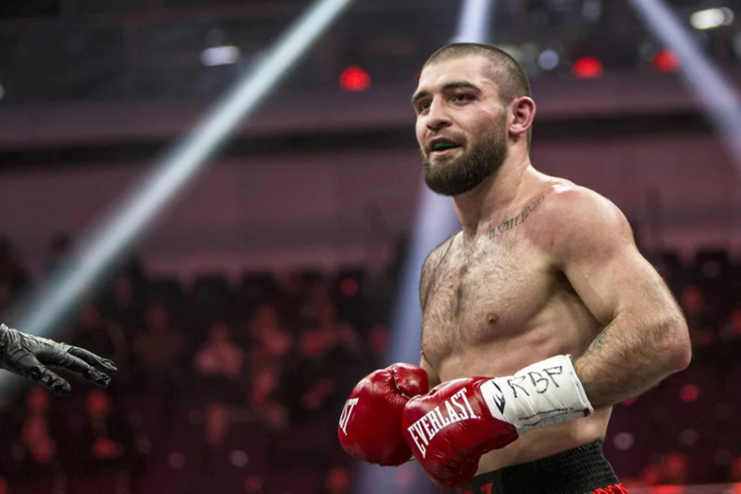    Фото: Мета ММА