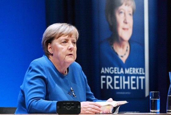    Ангела Меркель