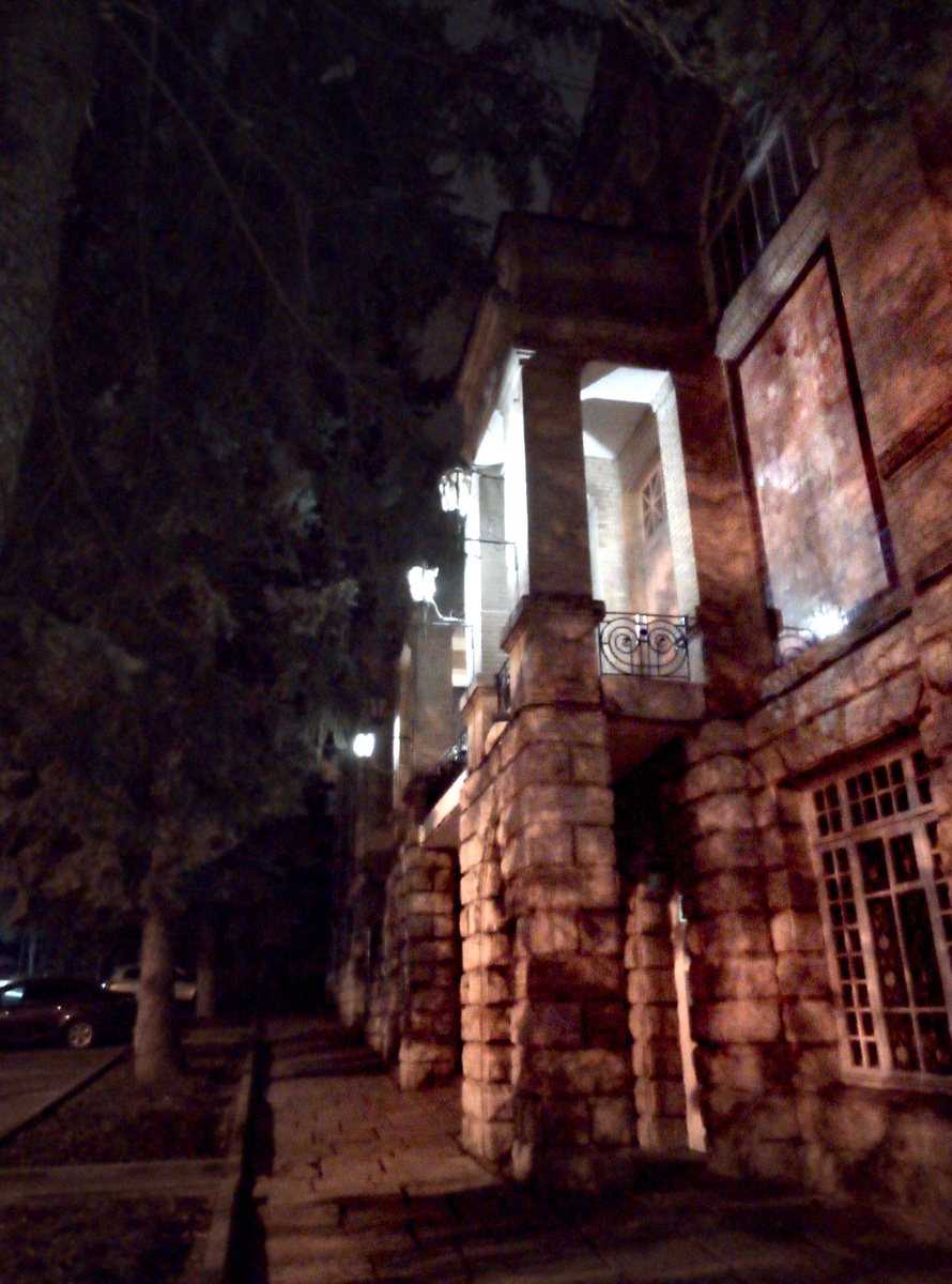 Пятигорский театр музкомедии ( оперетты )