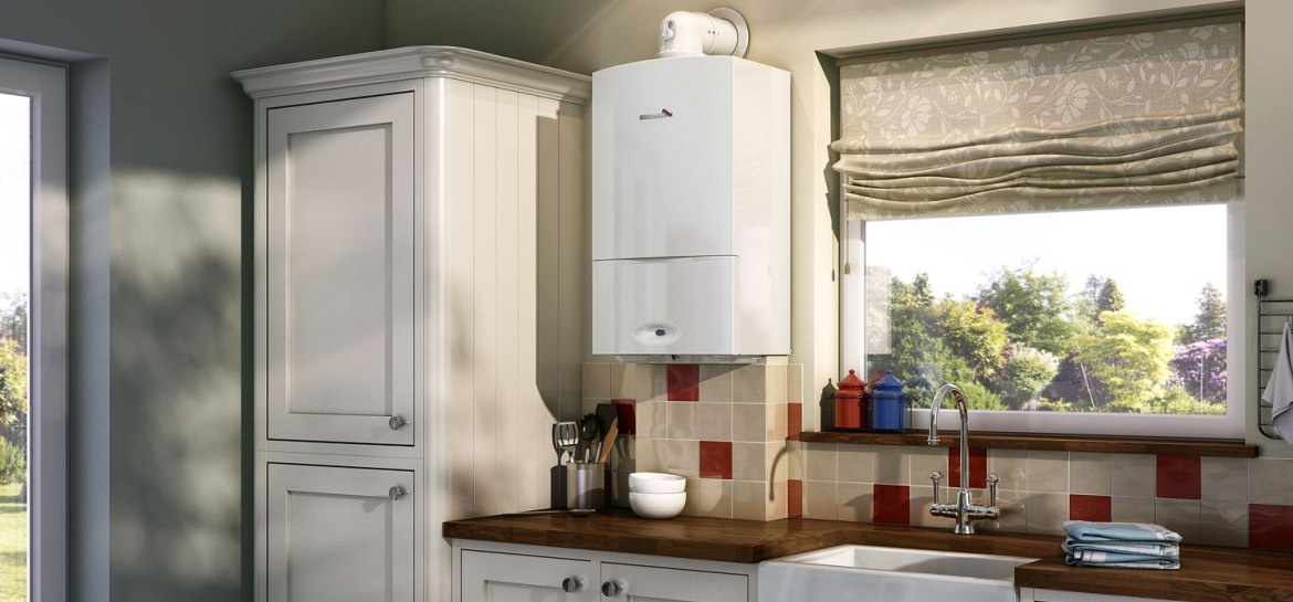 Газовая колонка на кухне. Фото из интернета