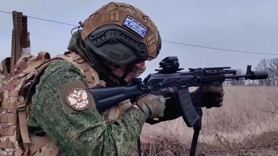    Российские военные взяли под контроль населенные пункты Петровка и Ильинка в ДНР Богдан Герцен