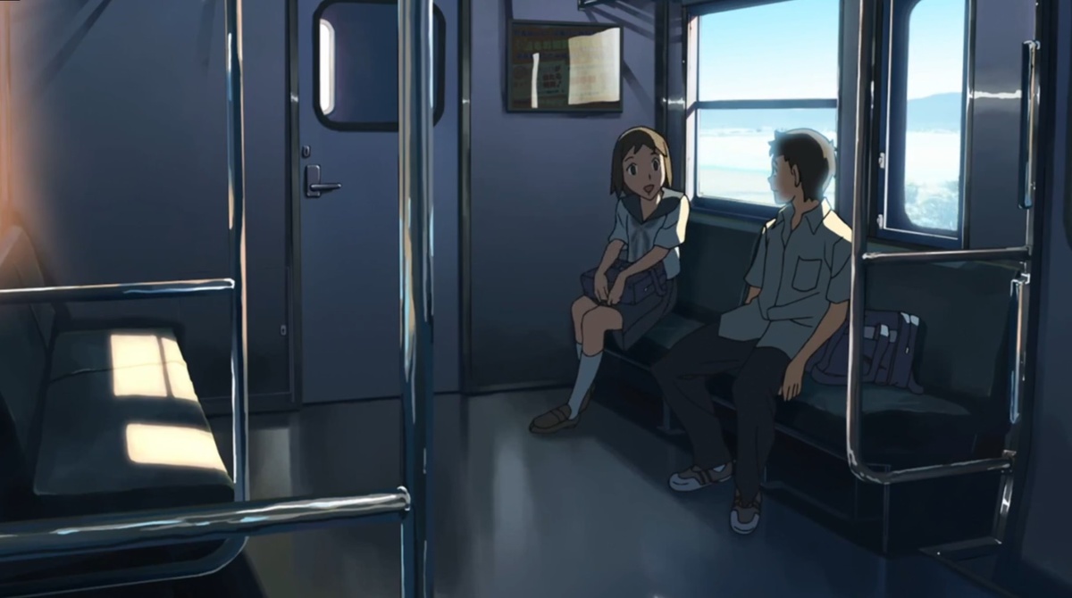 В его голове появилась картинка их двоих... ..."Тогда я не мог понять, что же она имела в виду"...