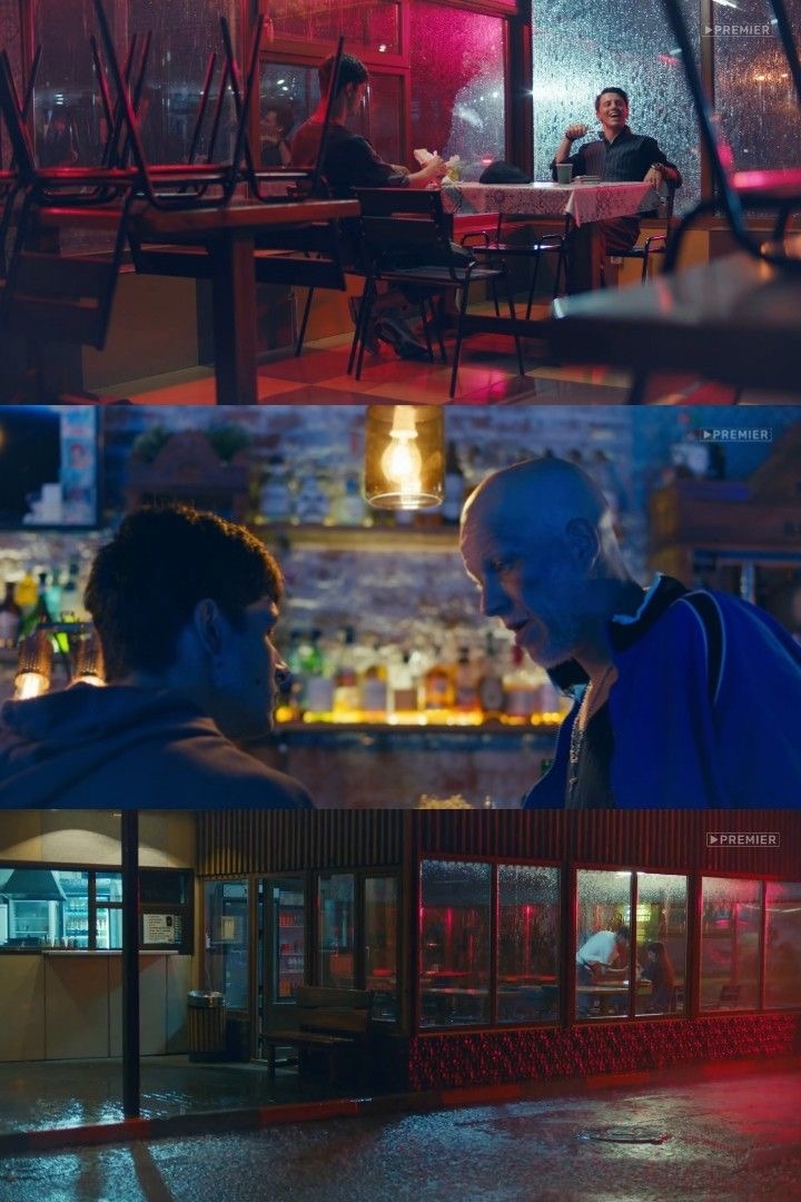 Кадры из сериала "Юззз" (2022)