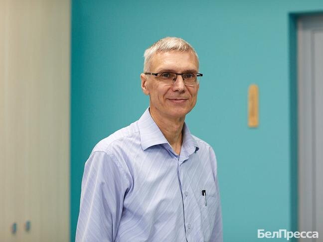 Алексей Топтунов / Фото: Елена Журавлёва