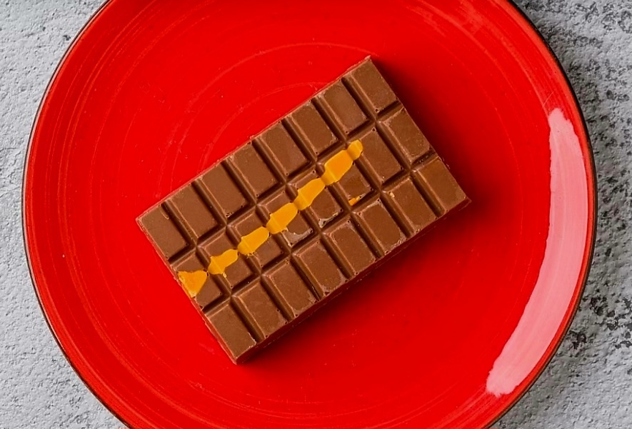 Дубайский шоколад. Фото взято с сайта rg.ru