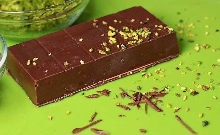 Дубайский шоколад. Фото взято с сайта rg.ru