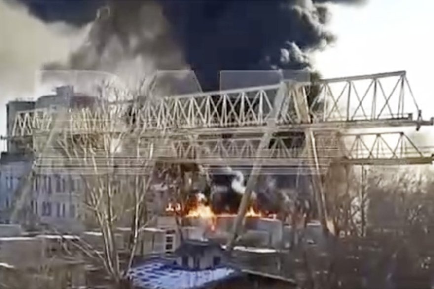    Кадр: Telegram-канал Baza