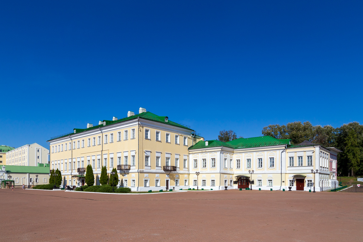 площадь металлургов