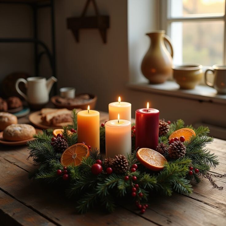 Advent 10. Advent 10