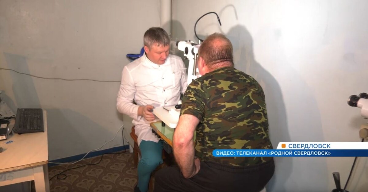     Красноярские медики работают в больницах и поликлиниках ЛНР