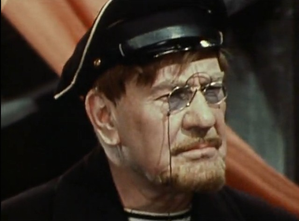 «Оптимистическая трагедия»-Вожак