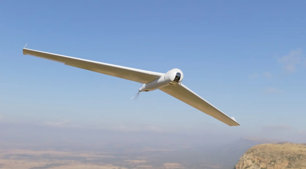    Изображение ZALA Aero 