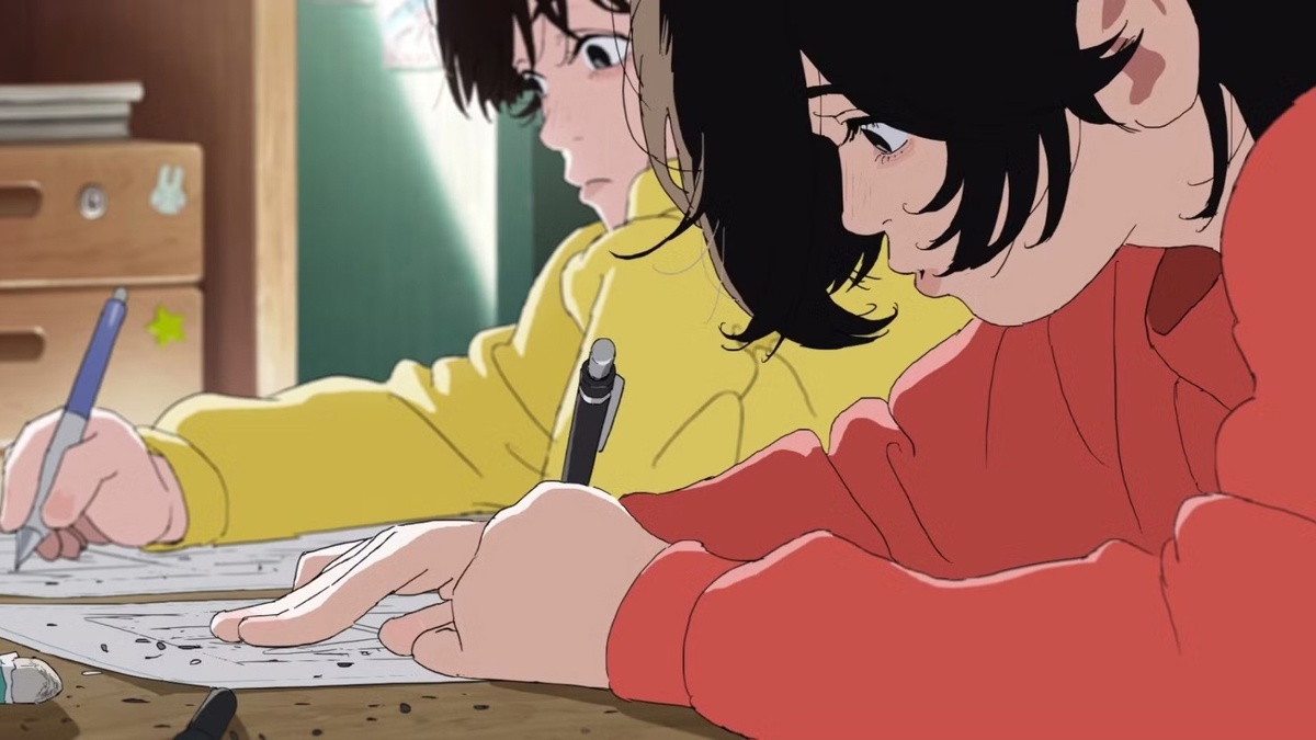 Кадр из фильма «Оглянись»