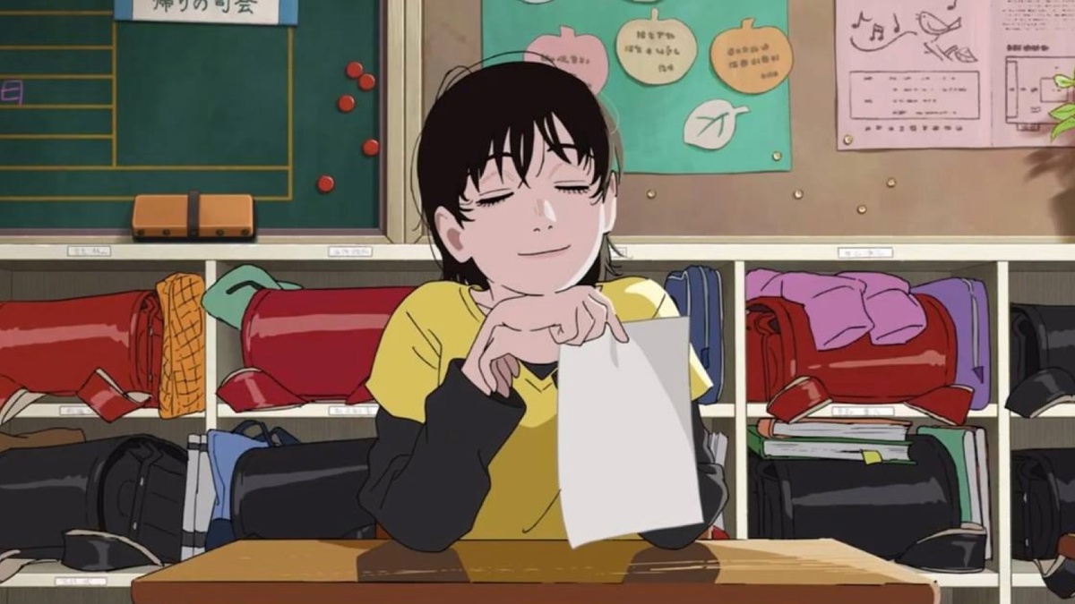 Кадр из фильма «Оглянись»